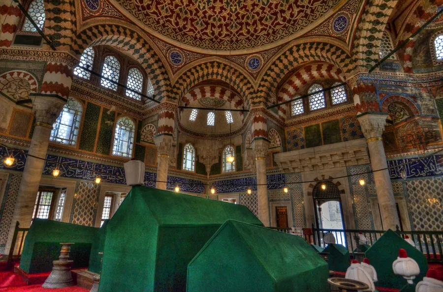 Ibrahim-Ata Mausoleum
