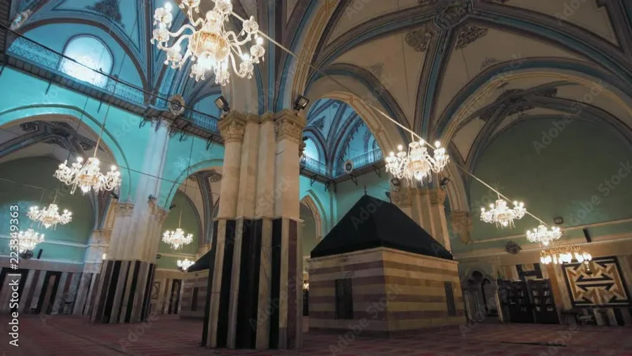 Ibrahimi Mosque/Cave of the Patriarchs