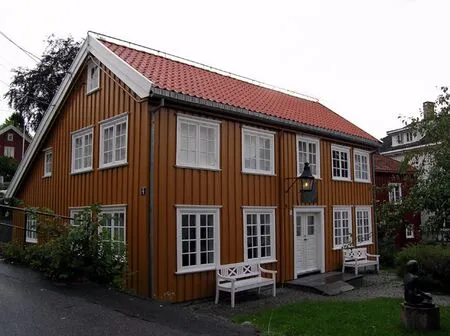 Ibsenmuseet