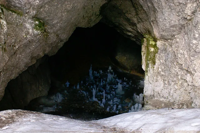 Ice Cave