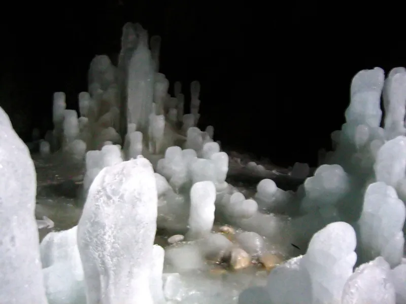 Ice Cave (Ledena Pecina)