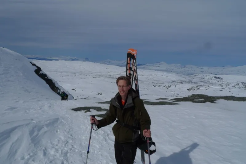 Ice Climbing