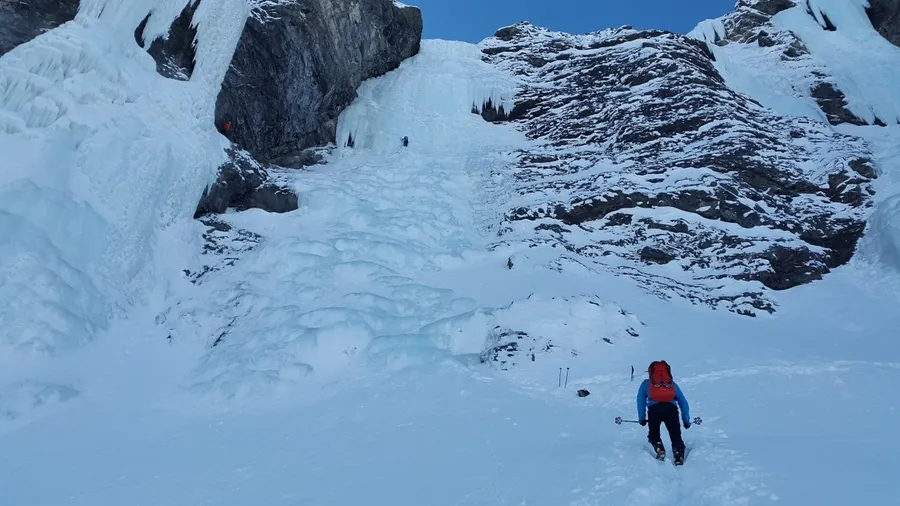 Ice Climbing (seasonal)