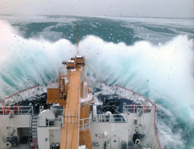 Icebreaker Mackinaw Maritime Museum