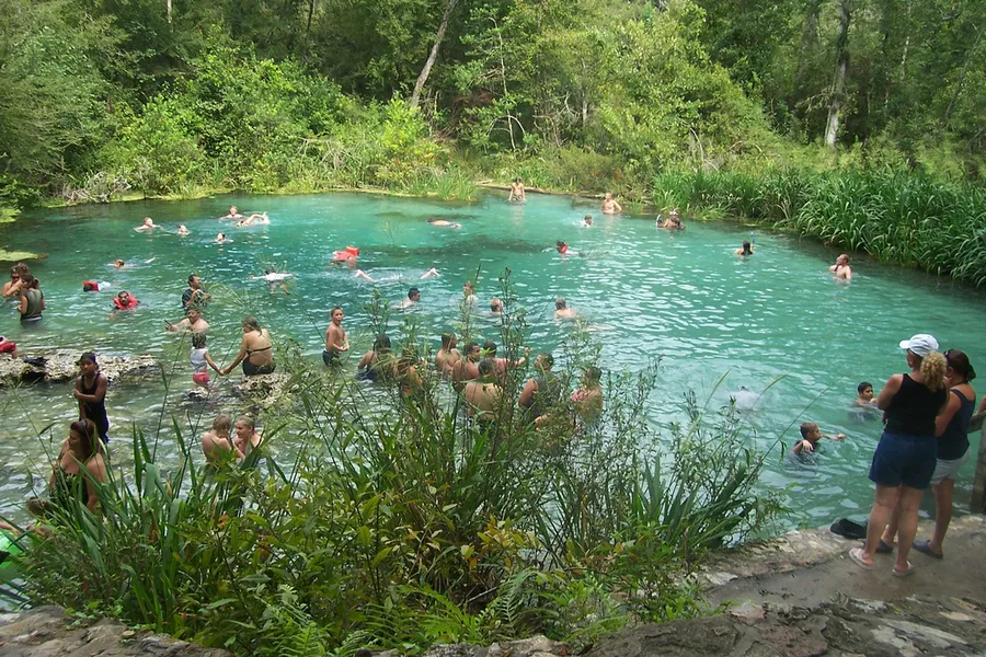 Ichetucknee Springs State Park