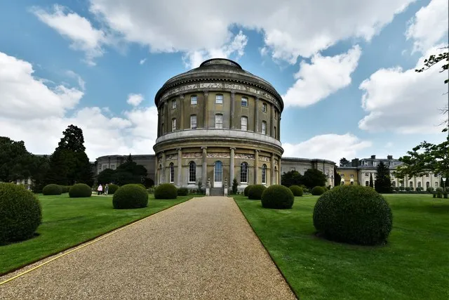 Ickworth House