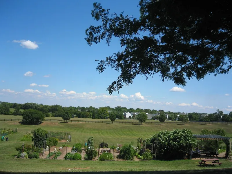 Ida Lee Park Recreation Center