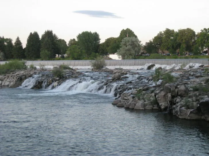 Idaho Falls Greenbelt