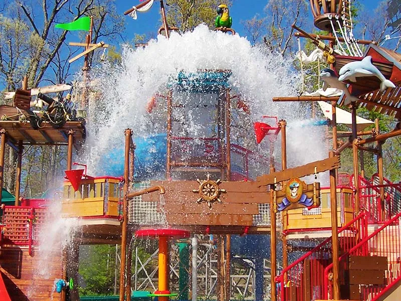Idlewild & SoakZone