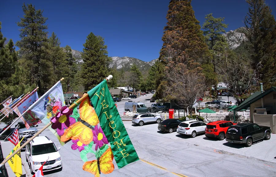 Idyllwild Park