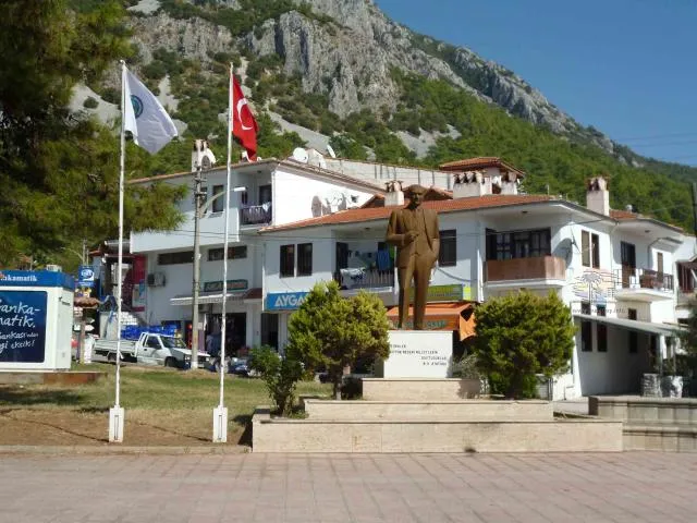 Idyma Ancient City