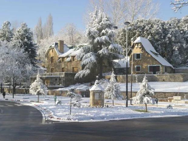 Ifrane National Park