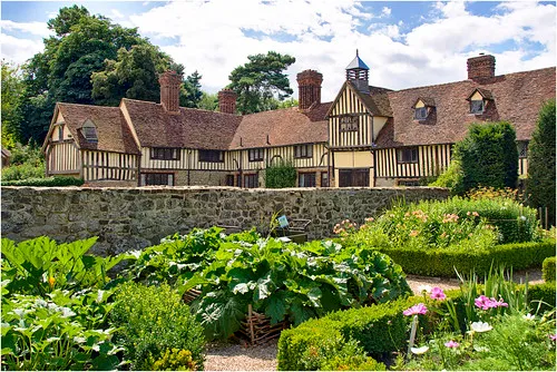 Ightham Mote