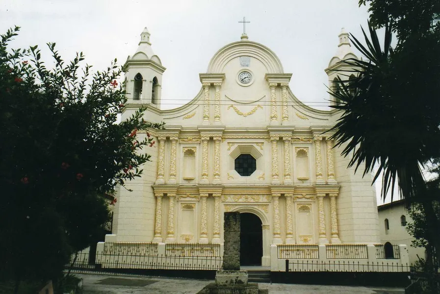 Iglesia Catedral de Santa Rosa de Copán