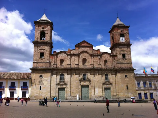 Iglesia Catedral de Zipaquirá