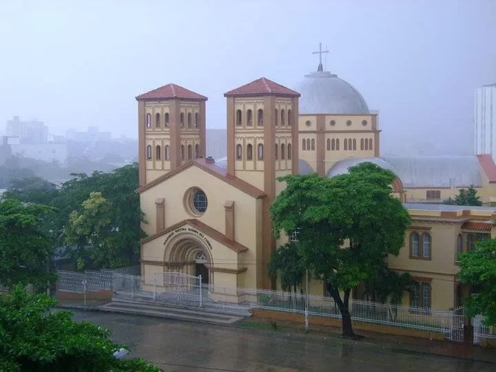 Iglesia El Carmen