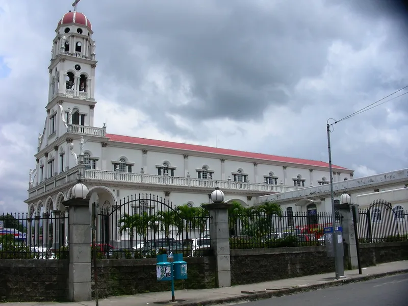 Iglesia La Agonía