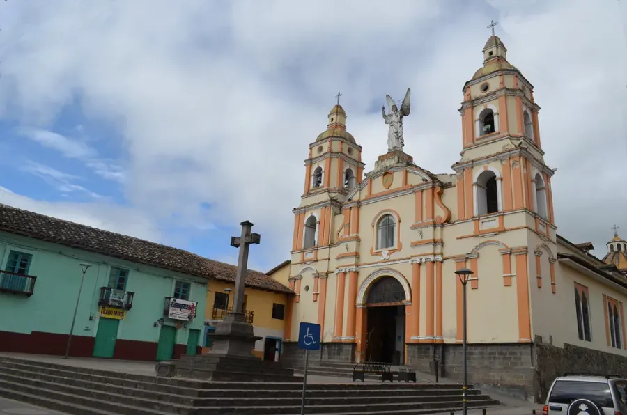 Iglesia La Dolorosa