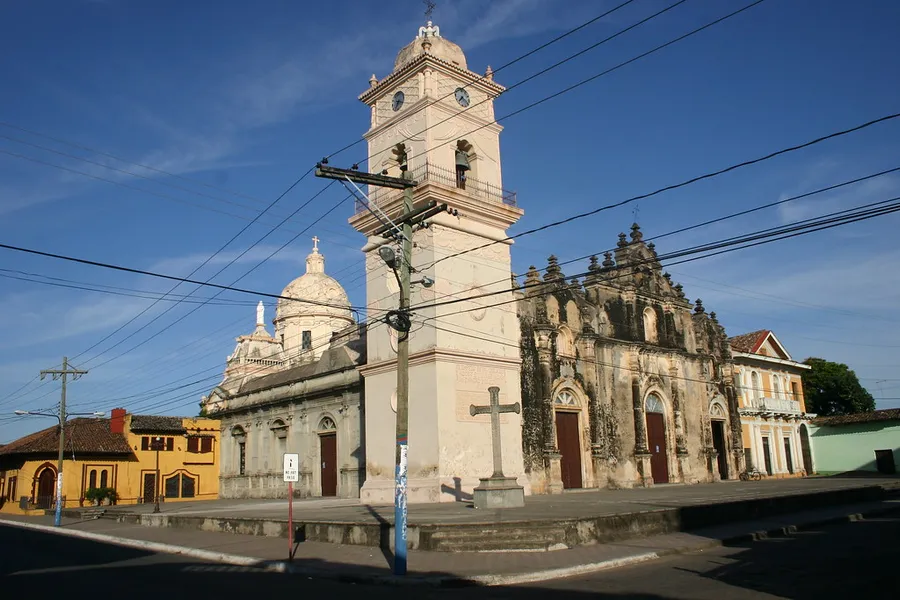 Iglesia La Merced