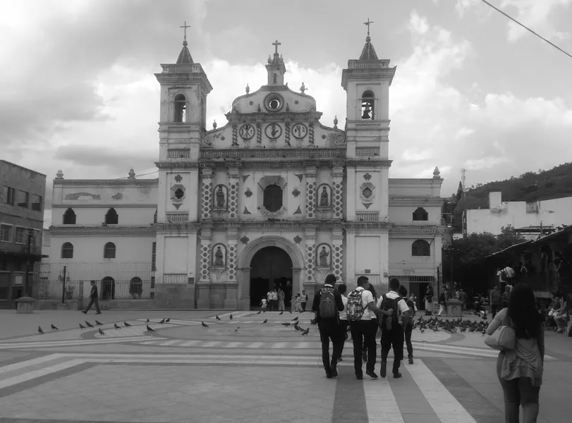Iglesia Los Dolores