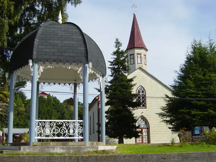Iglesia Luterana de Frutillar (Lutheran Church)