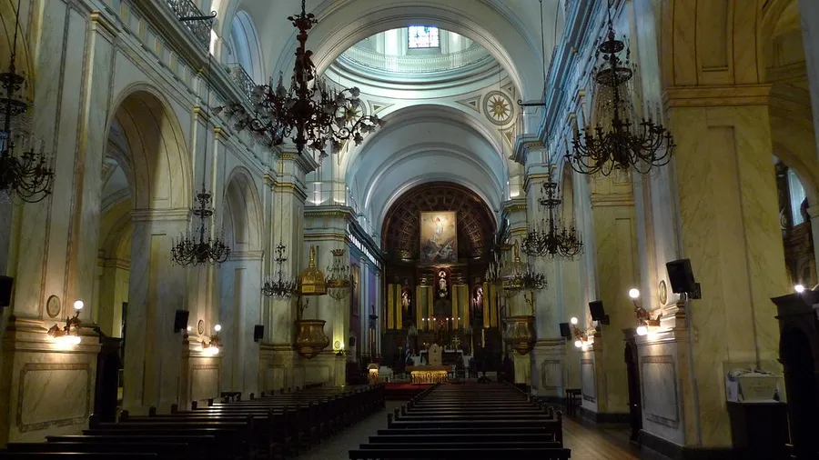 Iglesia Matriz