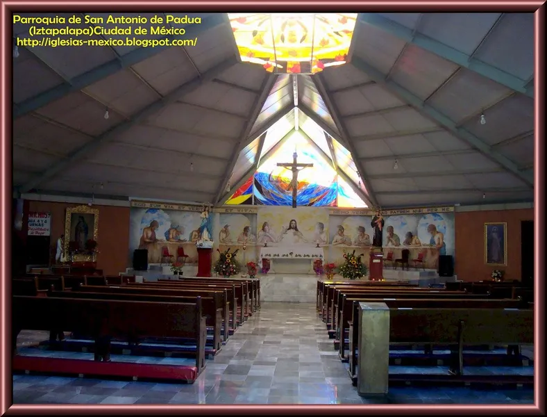 Iglesia Matriz San Antonio de Padua