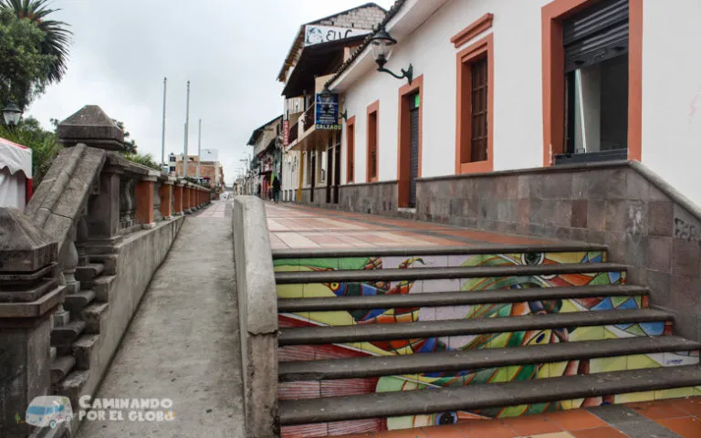 Iglesia Matriz de Atuntaqui
