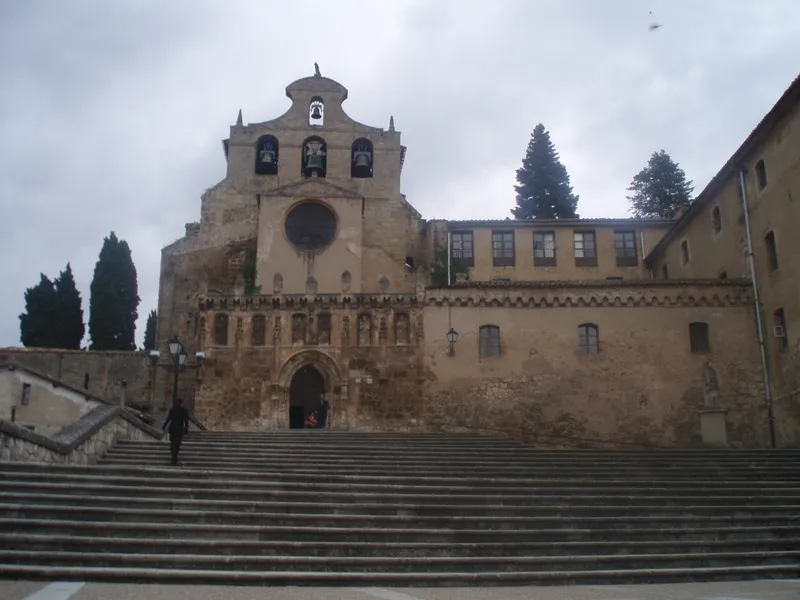 Iglesia Matriz de Oña