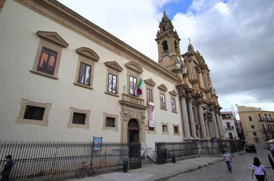 Iglesia Matriz de Salinas