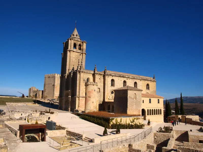 Iglesia Mayor Abacial