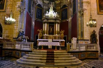 Iglesia Mayor Prioral