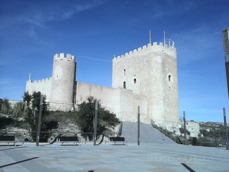 Iglesia Mayor de Santiago