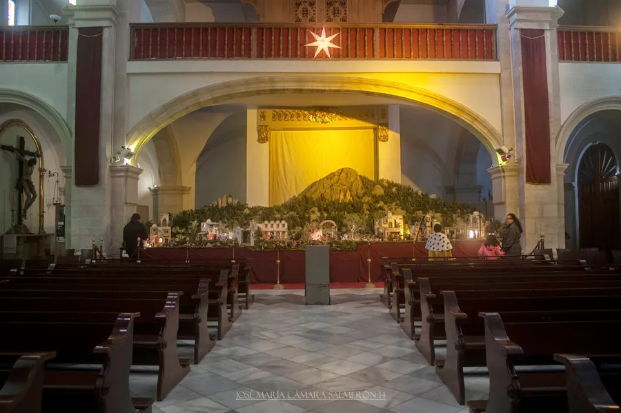 Iglesia Mayor de la Asunción