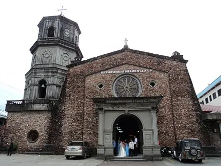 Iglesia Nuestra Señora de Aránzazu
