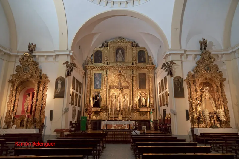 Iglesia Nuestra Señora de La Victoria