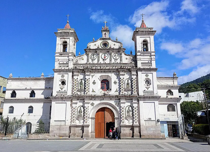 Iglesia Nuestra Señora de los Dolores