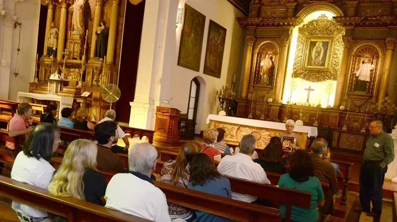 Iglesia Nuestra Señora de los Milagros