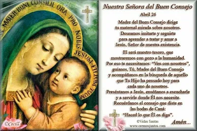 Iglesia Nuestra Señora del Buen Consejo