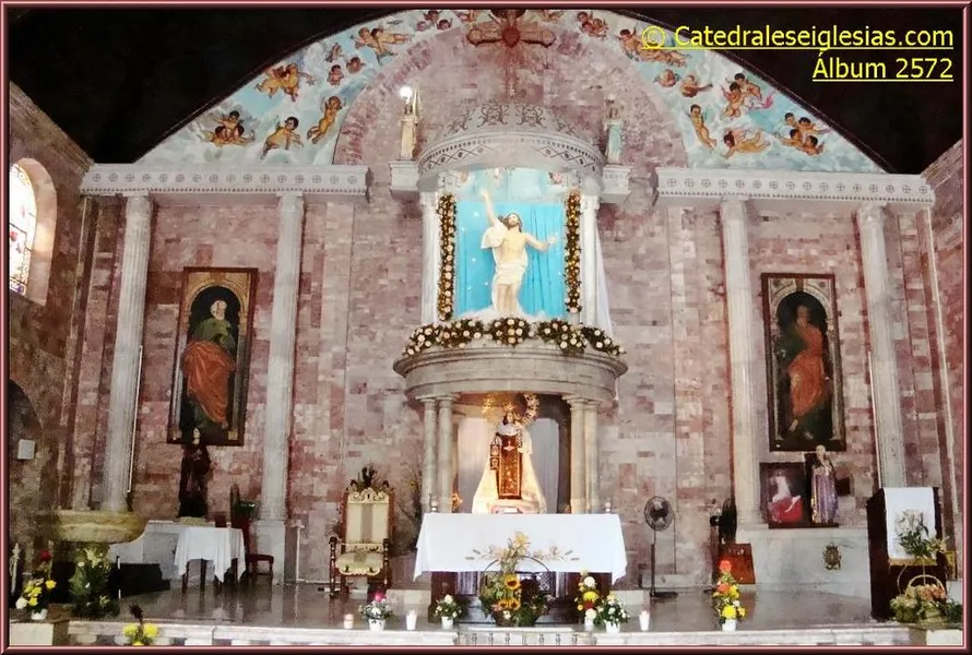 Iglesia Nuestra Señora del Carmen