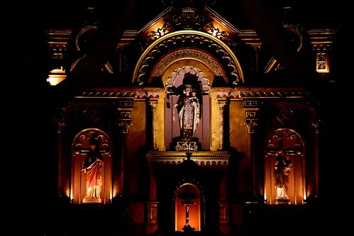 Iglesia Nuestra Señora del Carmen