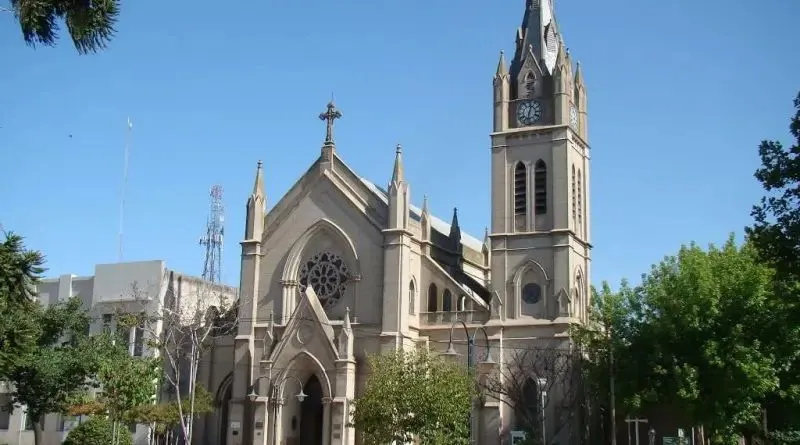 Iglesia Nuestra Señora del Carmen
