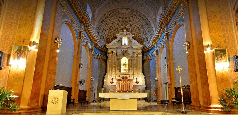 Iglesia Nuestra Señora del Carmen