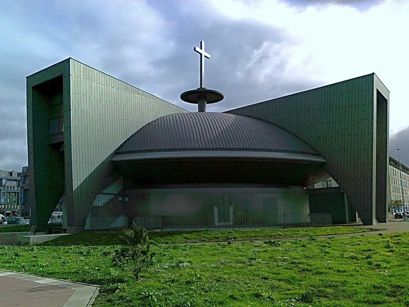 Iglesia Nuestra Señora del Carmen