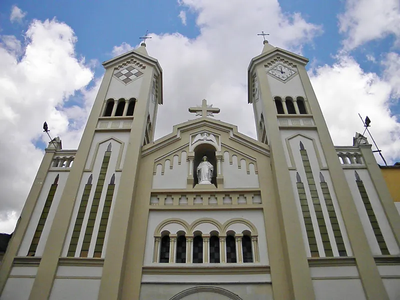 Iglesia Nuestra Señora del Carmen