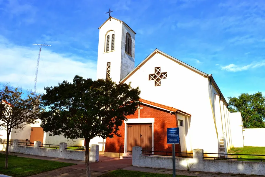 Iglesia Nuestra Señora del Carmen