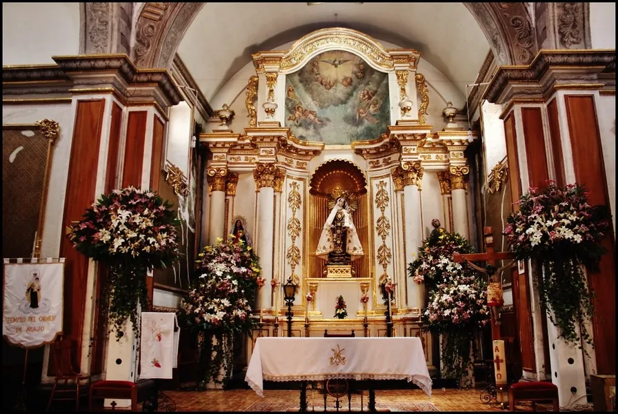 Iglesia Nuestra Señora del Carmen