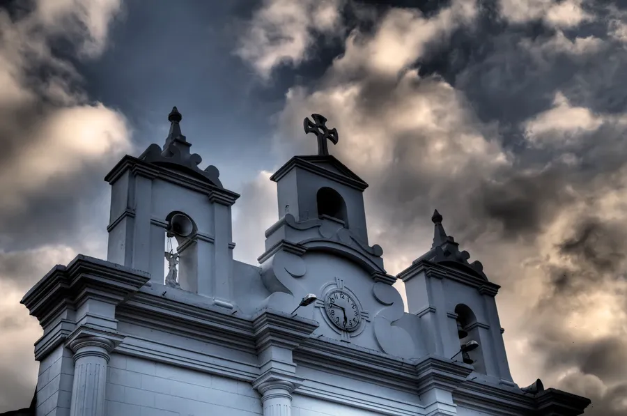 Iglesia Nuestra Señora del Rosario El Retiro