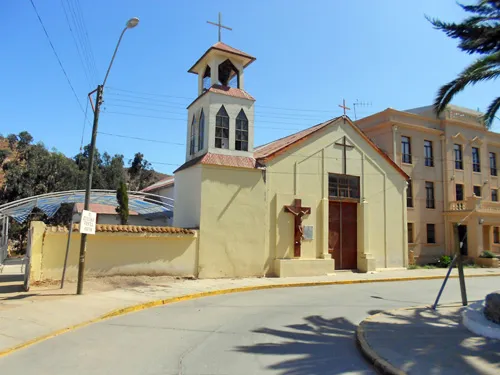 Iglesia Nuestra Señora del Tránsito