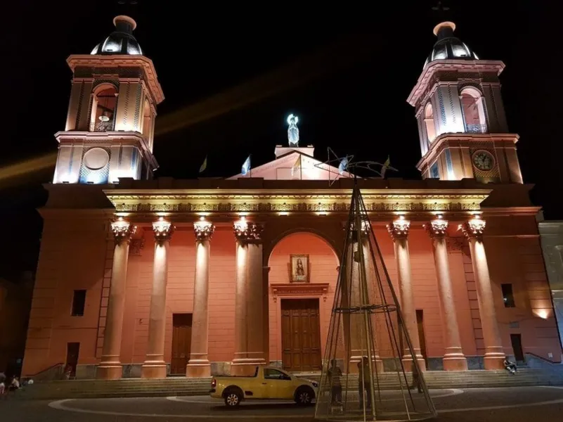 Iglesia Nuestra Señora del Valle